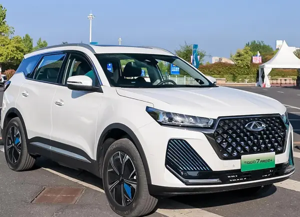 فونیکس، تیگو 7 پرو هیبرید (F7 PRO PHEV)