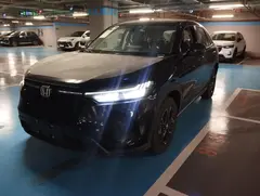 هوندا، HR-V eHEV
