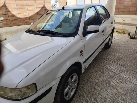 سمند، LX