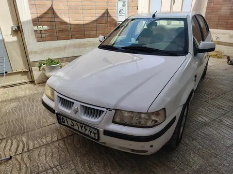 سمند، LX