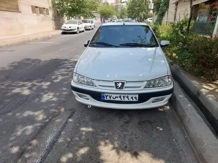 پژو، پارس