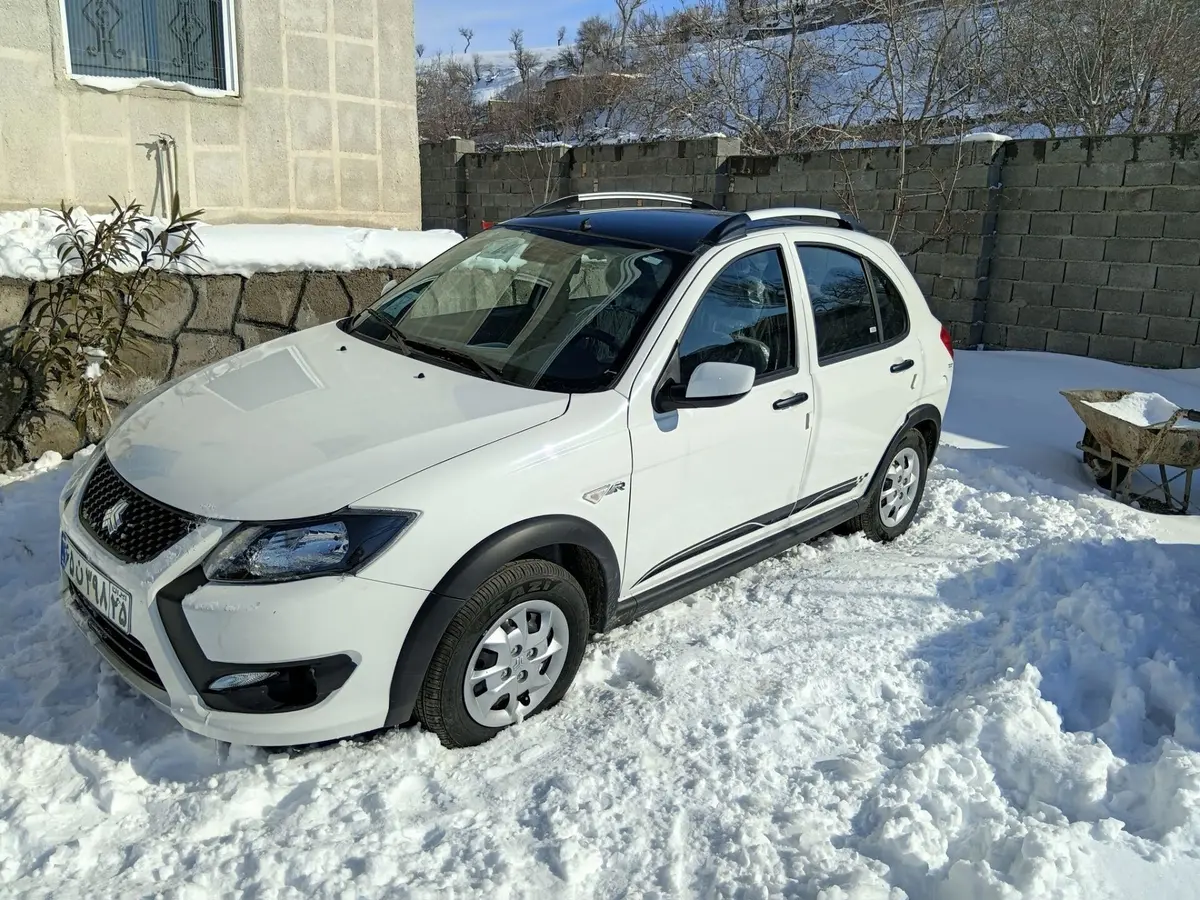 کوییک  SR