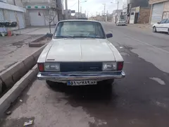 پیکان، سدان