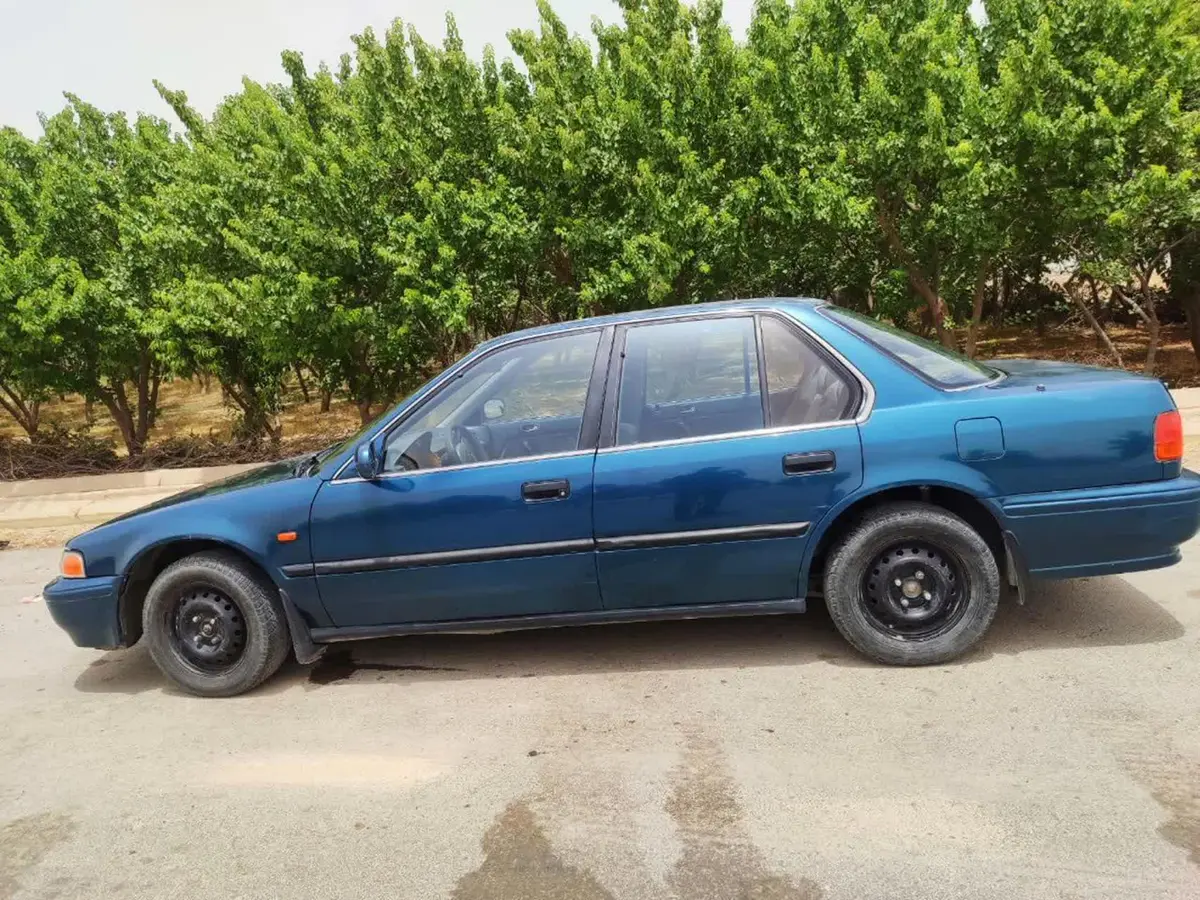 هوندا،  آکورد