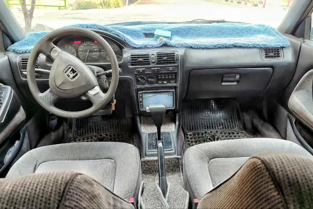 هوندا،  آکورد