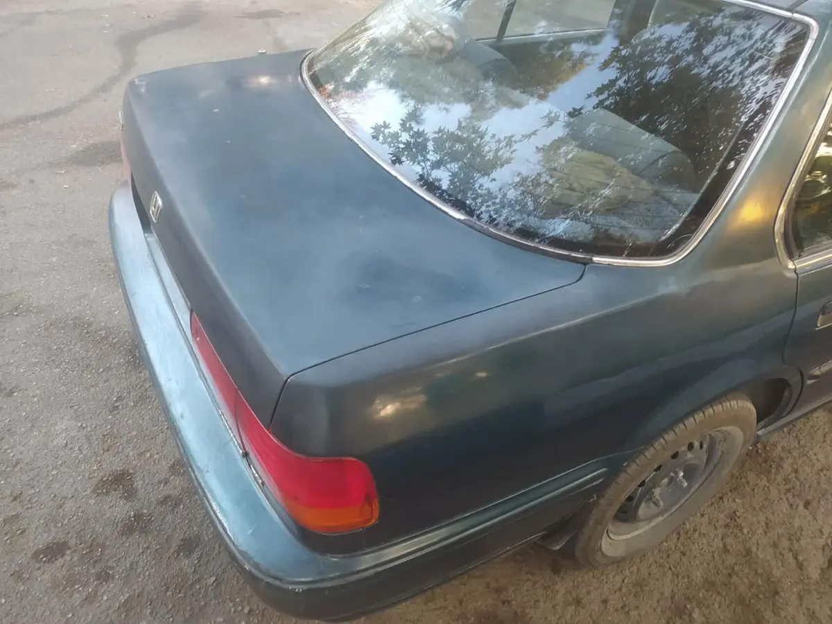 هوندا،  آکورد