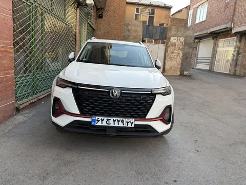 چانگان، CS 35 پلاس