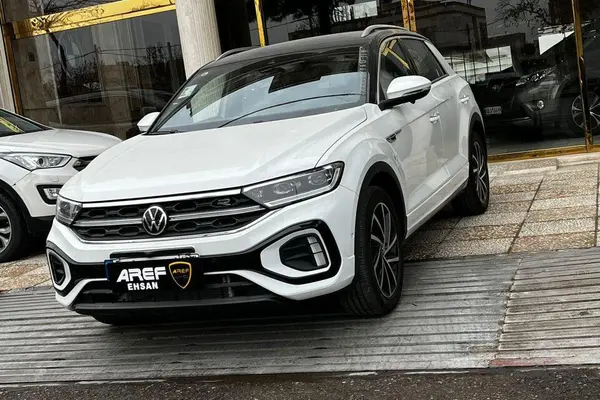 فولکس، تی راک