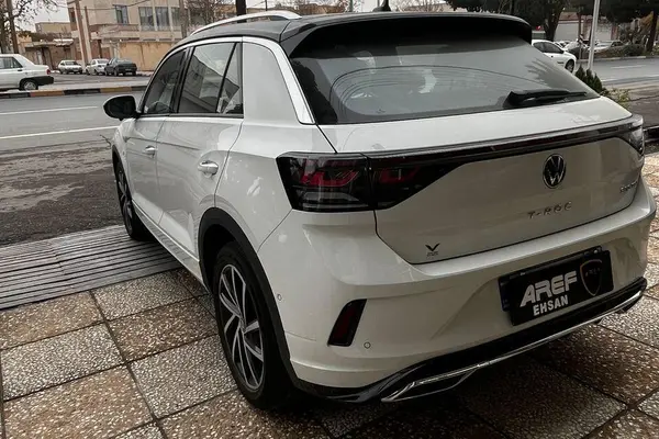 فولکس، تی راک