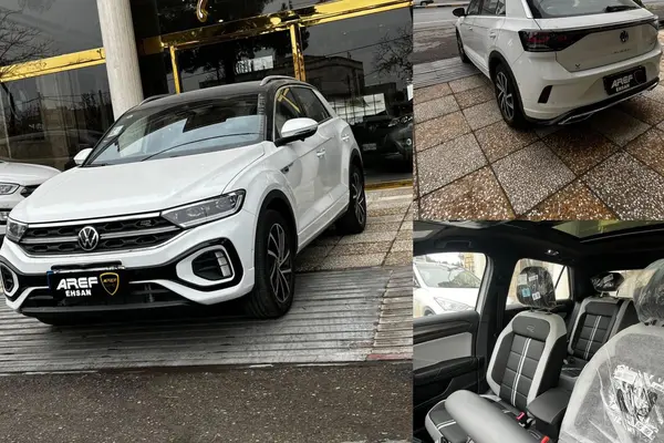 فولکس، تی راک