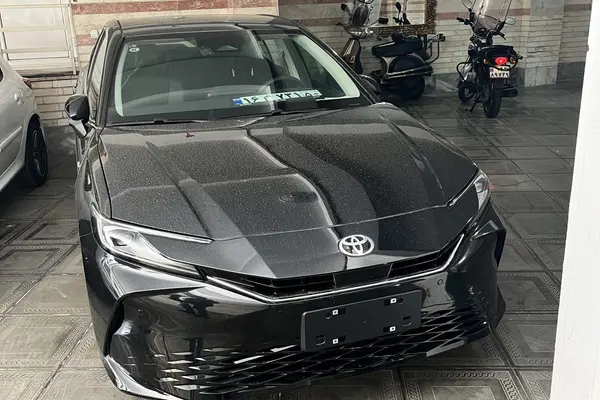 تویوتا، کمری هیبرید