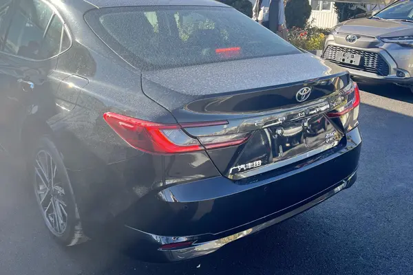 تویوتا، کمری هیبرید