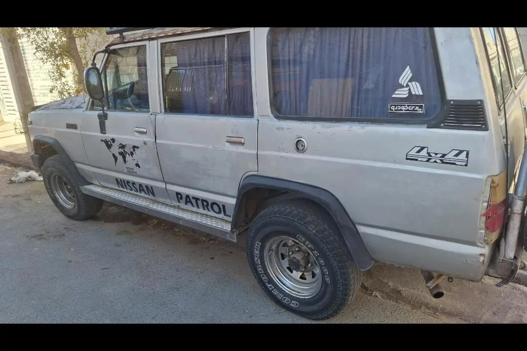 نیسان،  پاترول چهار در
