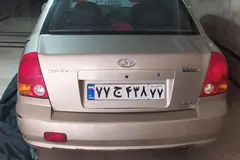 هیوندای، ورنا
