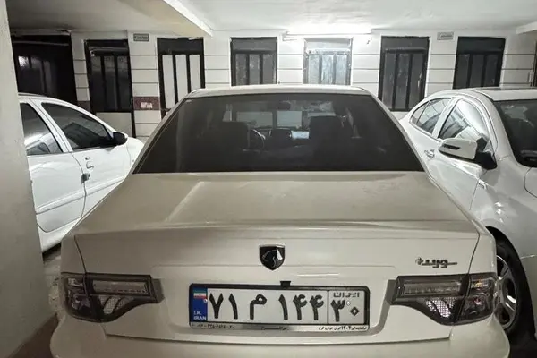سمند  سورن