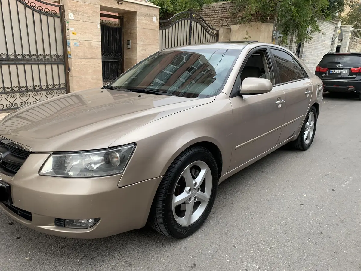 هیوندای،  سوناتا