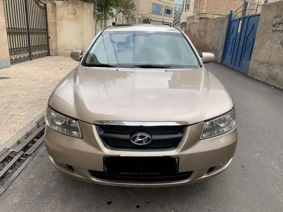 هیوندای،  سوناتا