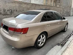 هیوندای، سوناتا