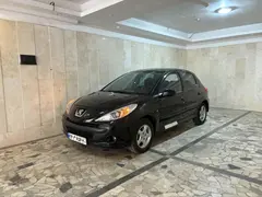 پژو، 207