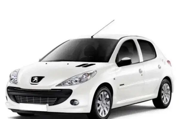 حواله پژو  207