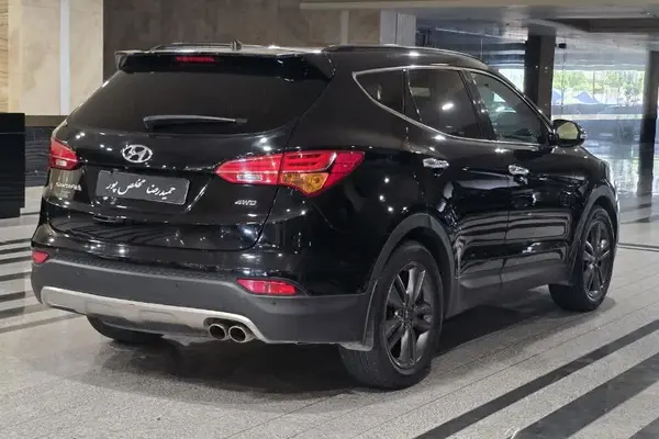 هیوندای  سانتافه