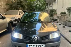 رنو، مگان (مونتاژ)