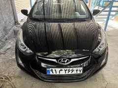 هیوندای، النترا