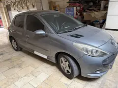 پژو، 207