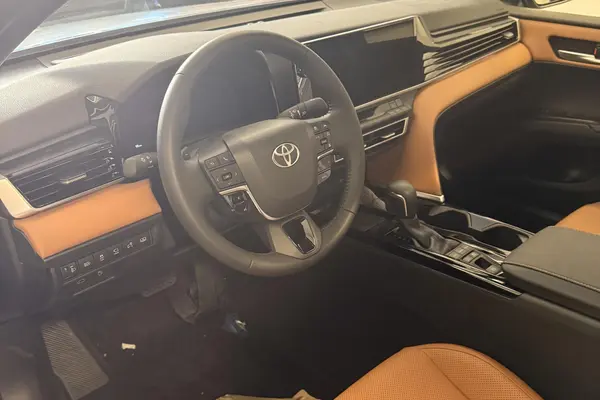 تویوتا، کمری هیبرید