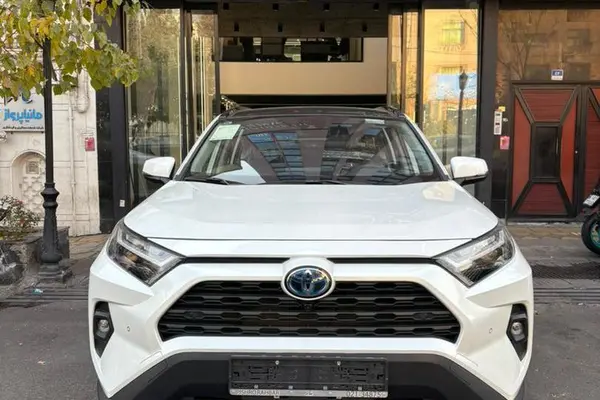 تویوتا، راوفور