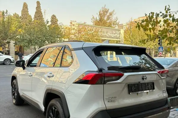 تویوتا، راوفور