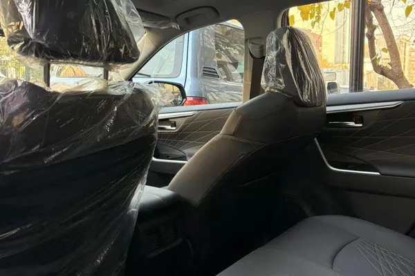 تویوتا، راوفور