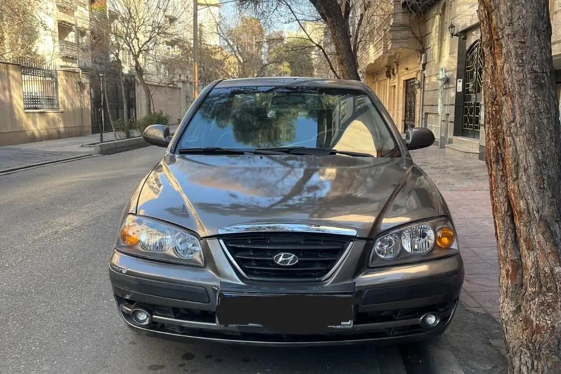 هیوندای،  آوانته
