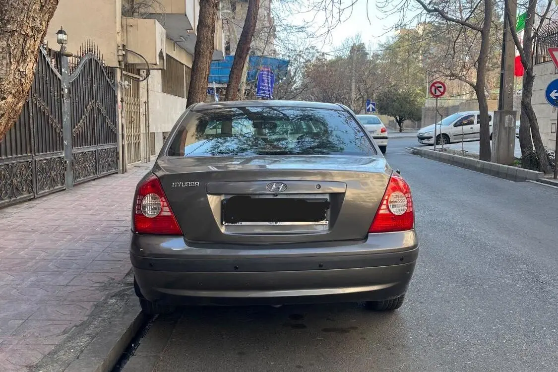 هیوندای،  آوانته
