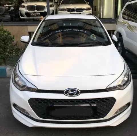 هیوندای، i20