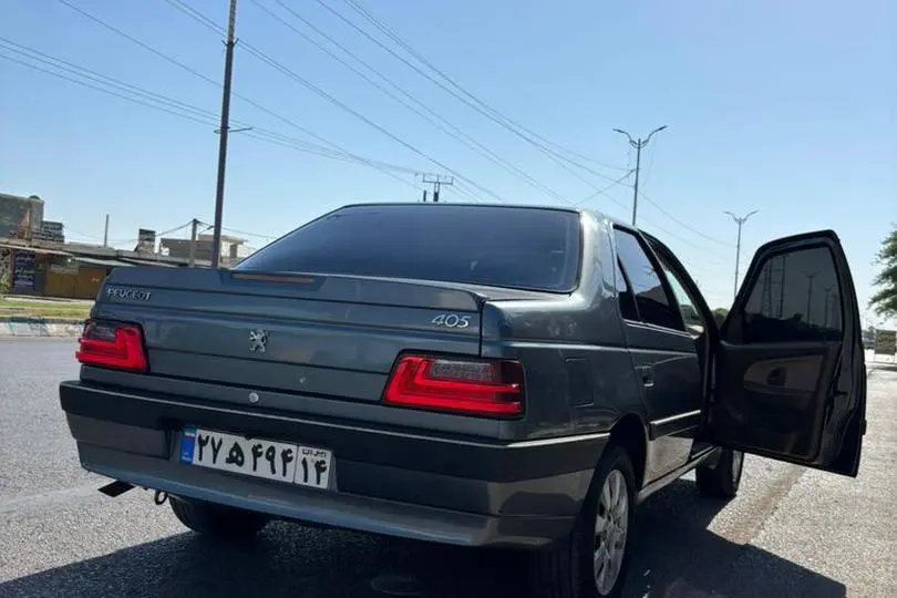 پژو،  405