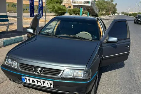 پژو، 405