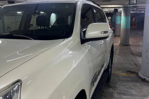 تویوتا، پرادو  چهار در