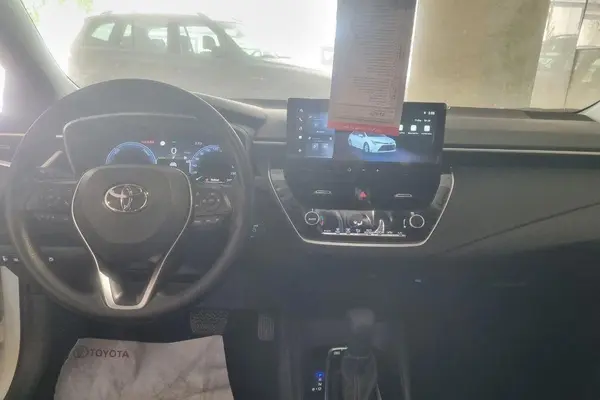 تویوتا، لوین هیبرید