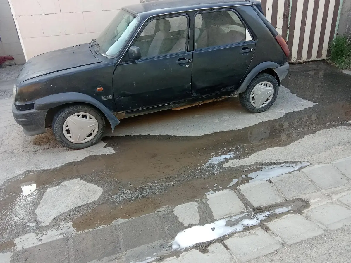 رنو،  پی کی
