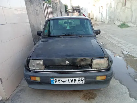 رنو، پی کی