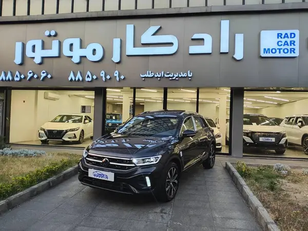 فولکس، تی راک