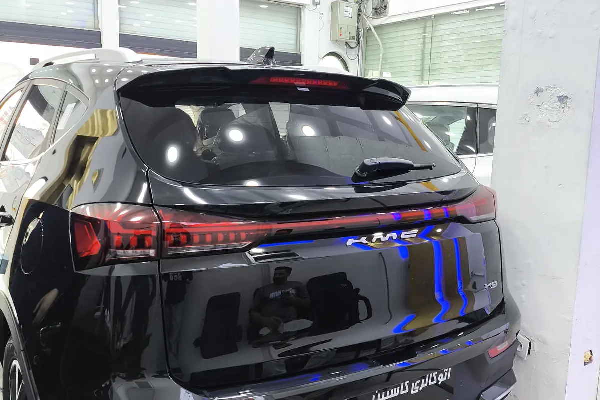 کی ام سی  X5