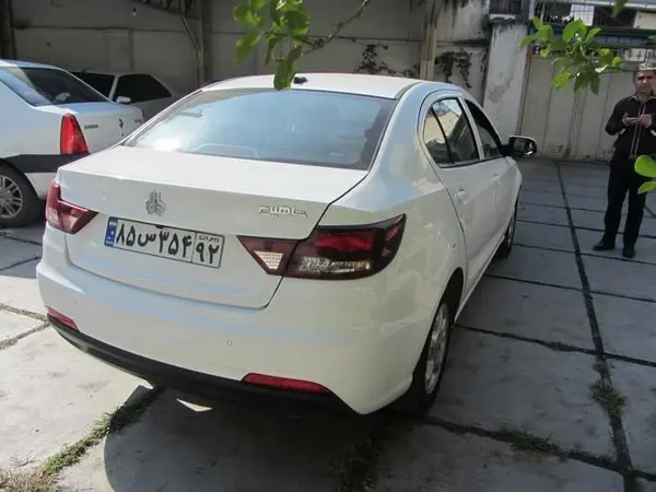 شاهین، G دنده ای