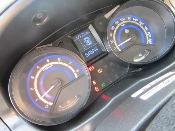 شاهین، G دنده ای