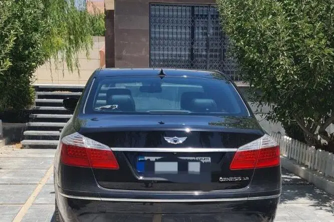 هیوندای  جنسیس