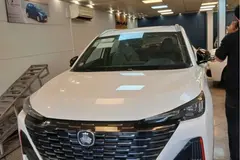 چانگان، CS55 پلاس مونتاژ (سایپا 441P)