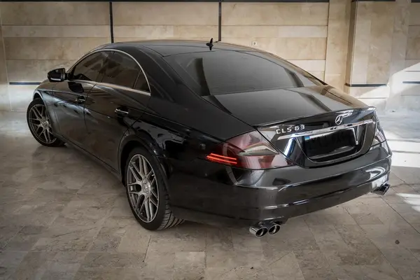 بنز، کلاس CLS