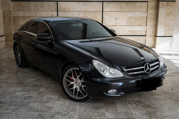 بنز، کلاس CLS