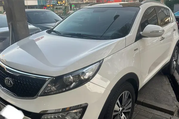 کیا، اسپورتیج